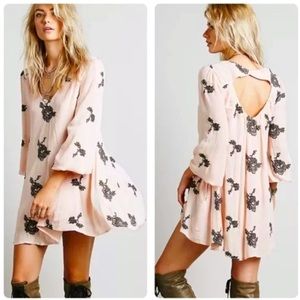 Free People Austin mini dress